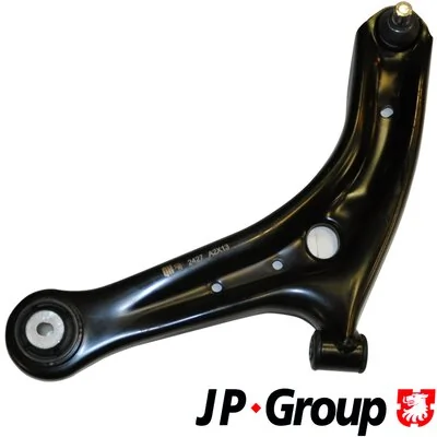 Control/Trailing Arm, wheel suspension